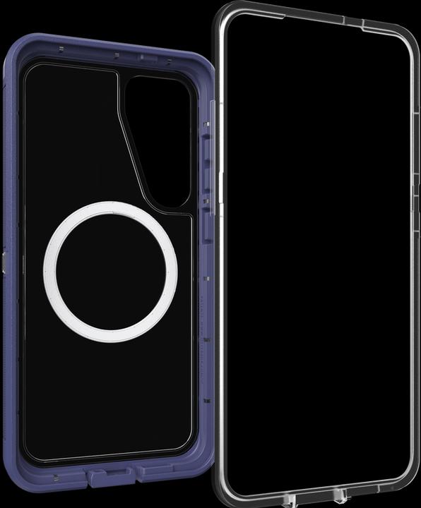 Actual product image OtterBox Defender XT Clear mit Magnets (Samsung Galaxy S25+)