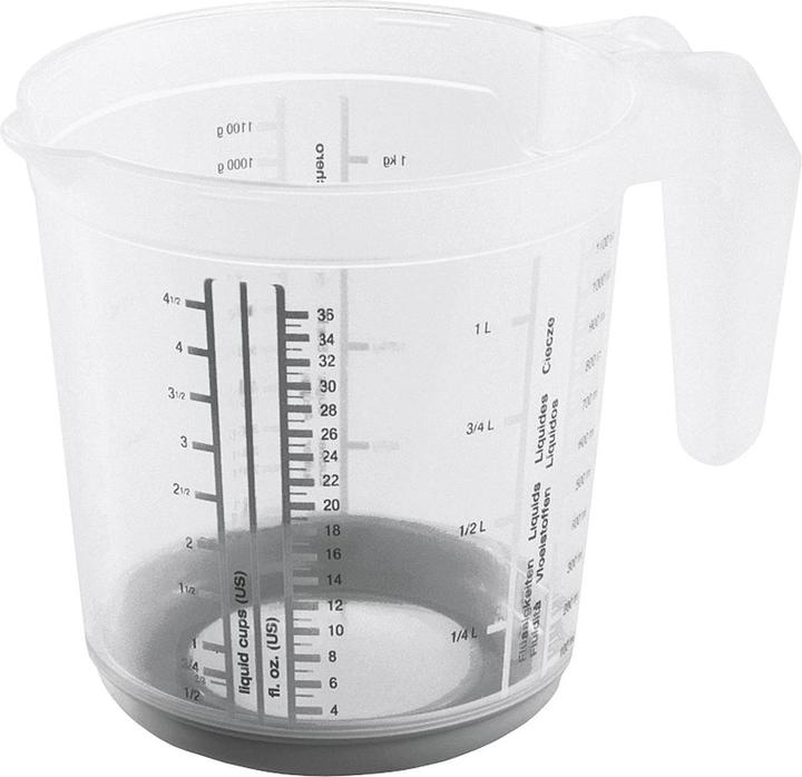 Image du produit keeeper Verseuse graduée 'Massimo (1000 ml)
