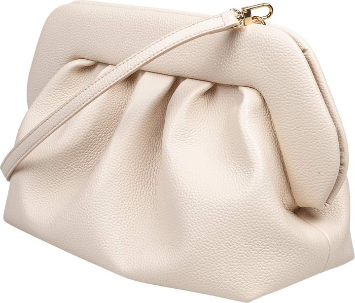 Immagine prodotto Themoirè vegan fabric clutch shell color