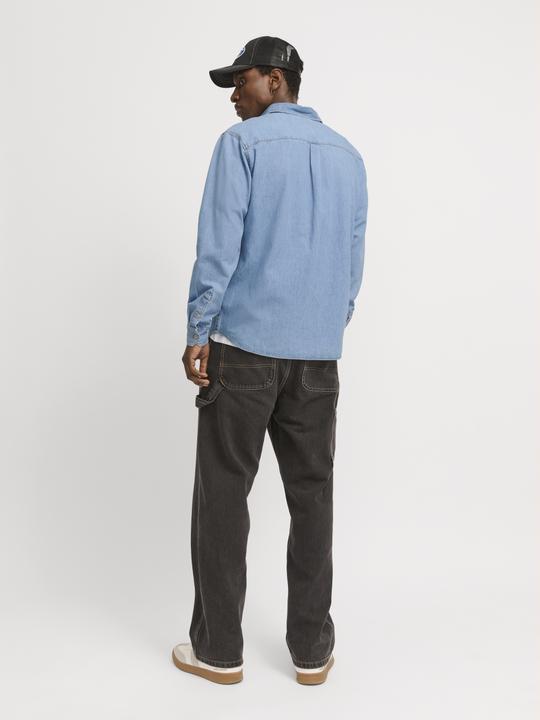 Produktbild Jack & Jones Jjicreek Jjshirt L/S Mf 596 Noos (XXL)
