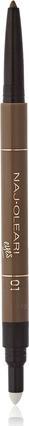 Image du produit Naj Oleari 3in1 Perfect Brow (Blonde)