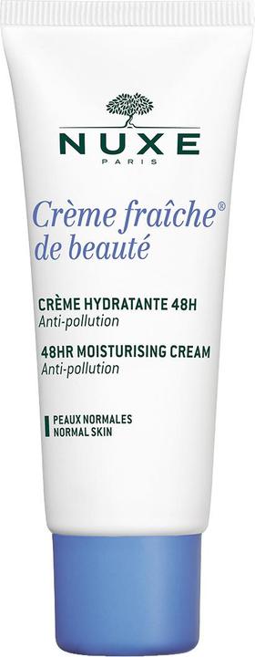 Produktbild Nuxe De Beauté Crème Rep Hydratant (30 ml, Gesichtswasser)