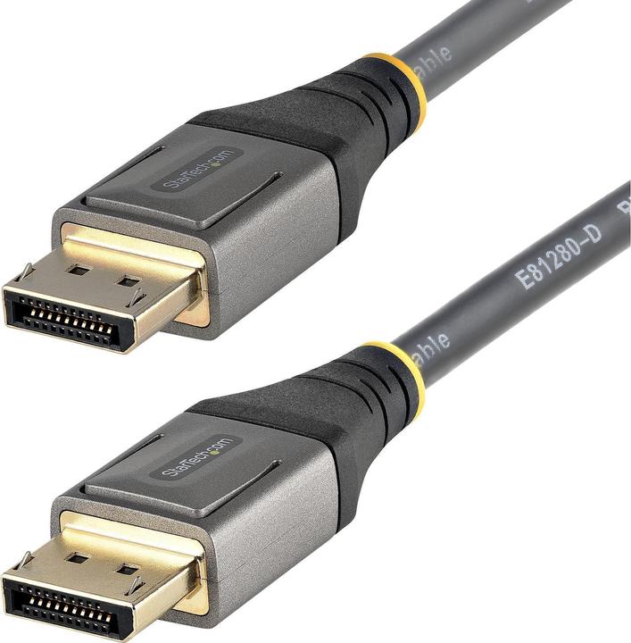 Actual product image StarTech DisplayPort — DisplayPort (2 m, DisplayPort)