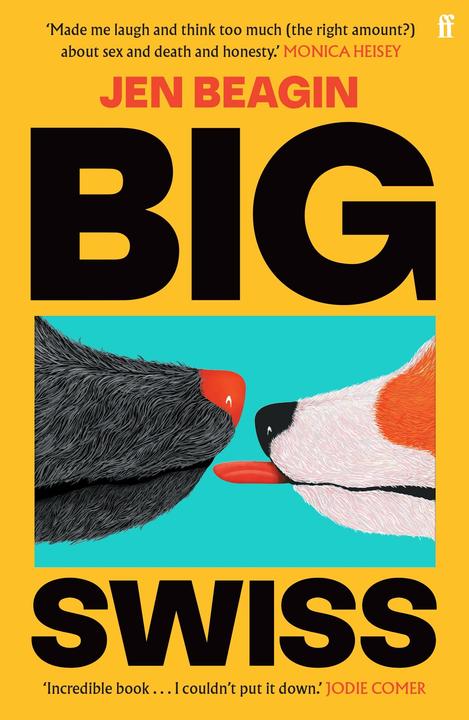 Image du produit Big Swiss (Anglais, Beagin, 2023)