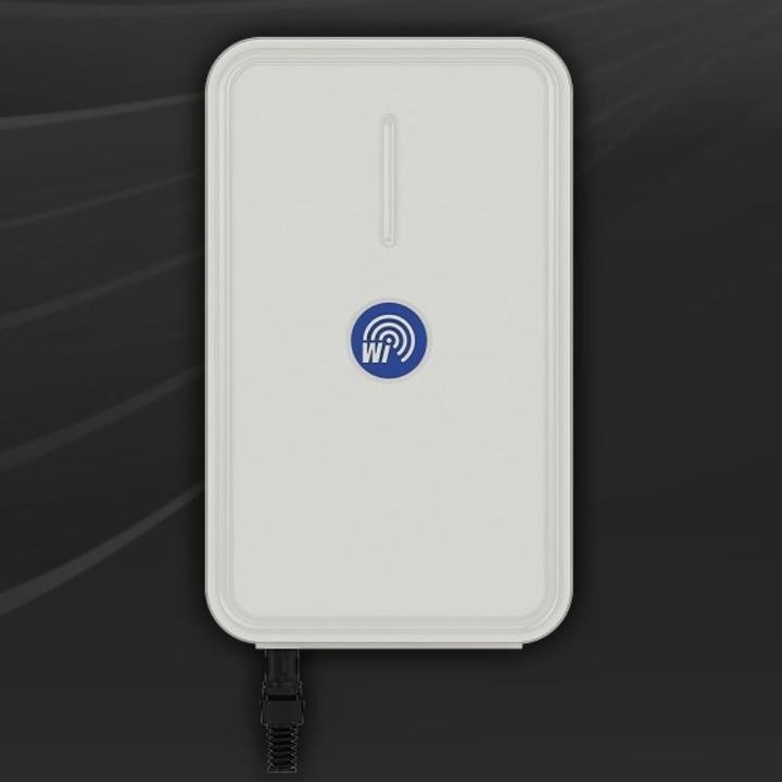 Immagine prodotto Wireless Instruments WiBOX PA DM5-20HV - Antenna direzionale MIMO 2x2 a pannello 20 dBi, 5 GHz, incluso WiMount (5G)
