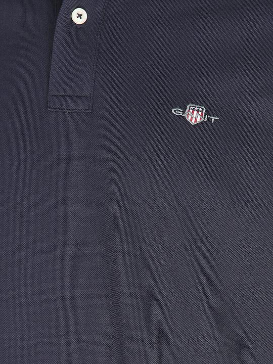 Produktbild GANT Regular Shield Longsleeve Pique Rugger (L)