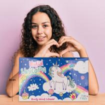 Produktbild Herboristeria Adventskalender Magical Unicorn gefüllt