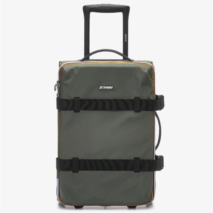 K-Way Blossac- Trolley-Reisetasche