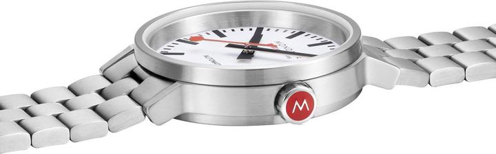 Actual product image Mondaine The Original (Analogue wristwatch, 41 mm)