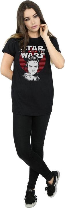 Image du produit Star Wars - T-shirt THE LAST JEDI HEROES - Femme (M)