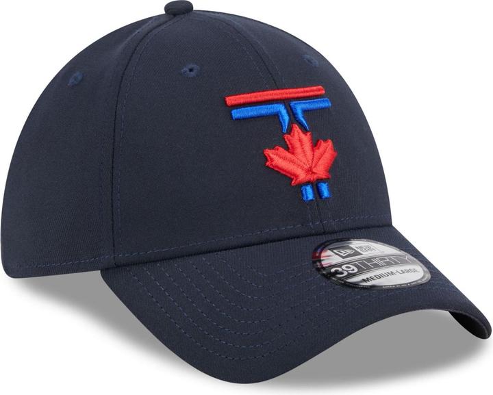 Actual product image New Era 39Thirty Cap - CITY CONNECT Toronto Blue Jays - L/XL (XL)