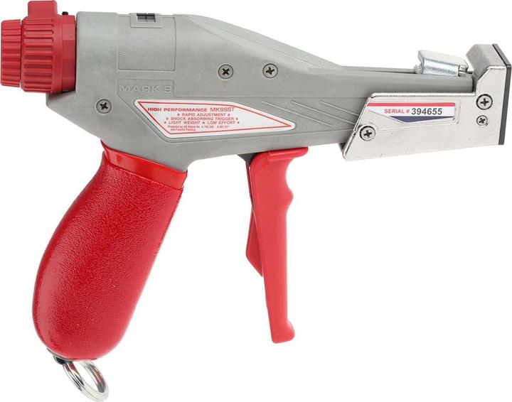 Immagine prodotto HellermannTyton Fascetta serracavo acciaoinox MK9 SST (230 mm)
