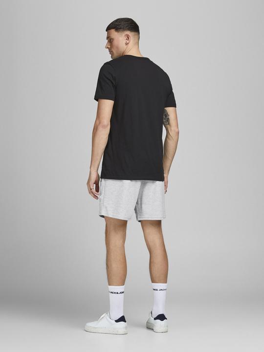 Actual product image Jack & Jones Reissverschlusstasche Interlock Sweatshorts (XXL)