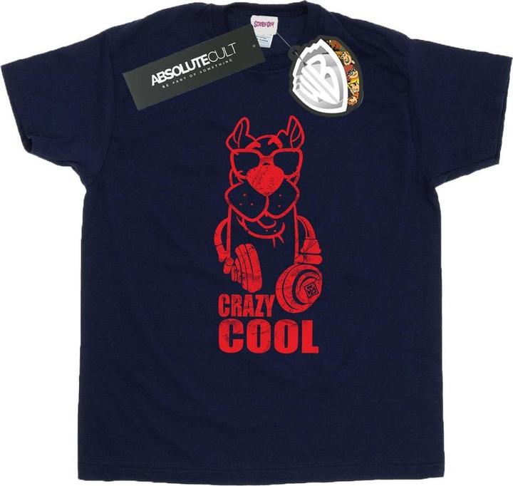 Produktbild Scooby Doo Crazy Cool TShirt Jungen (152, 158)