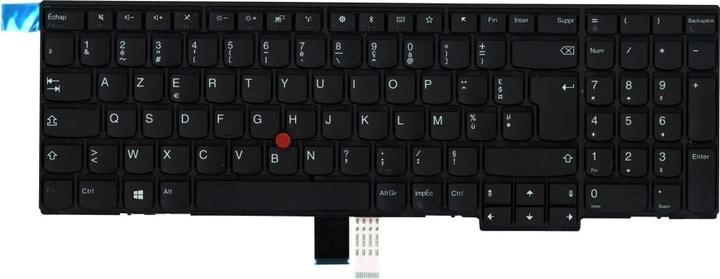 Productafbeelding Lenovo Toetsenbord Frans Europees