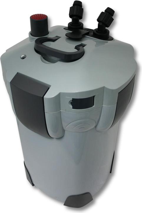 Produktbild SunSun HW-402B Aquarium Aussenfilter 1000 L/h 9W UVC 3 Stufen Filtermaterial (200 l, Aussenfilter, Süsswasser, Salzwasser)