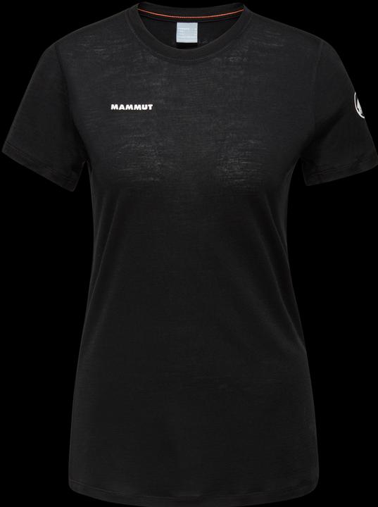 Image du produit Mammut Tree Wool FL T-shirt Femme (S)