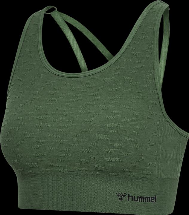 Actual product image hummel Hmlmt Focus Seamless Sports Top (XS)