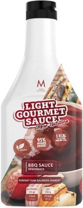 Image du produit More Nutrition Sauce gourmet légère