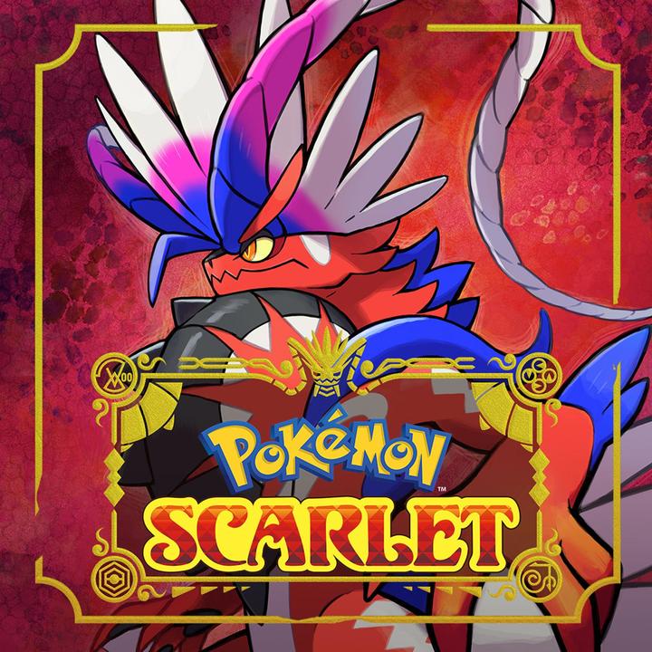 Image du produit Nintendo Pokémon Cramoisi (Switch, DE)