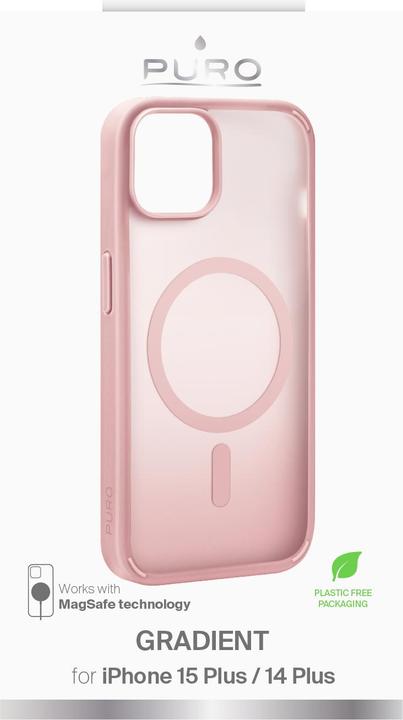 Produktbild Puro PUIPC1561GRADIENTLGR (Apple iPhone 15 Plus)