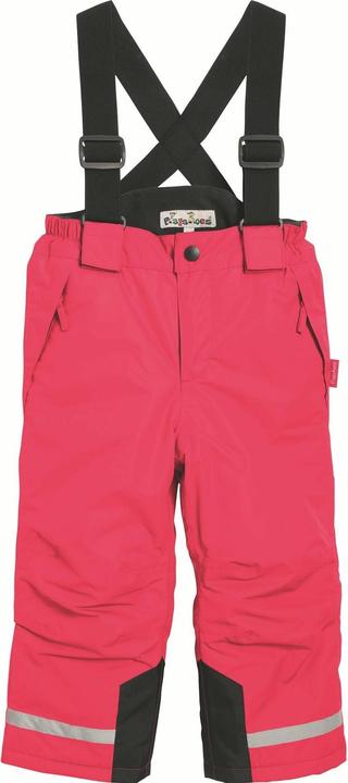 Playshoes Schnee Hose pink (86)