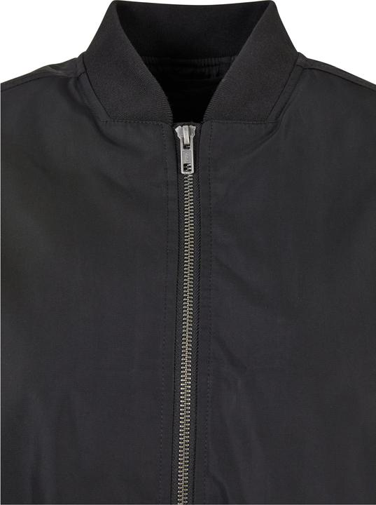 Actual product image Urban Classics Ladies Recycled Short Bomber Vest (S)