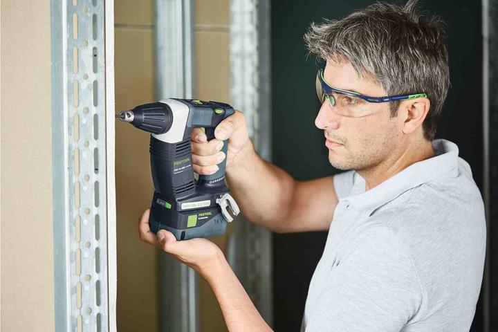 Image du produit Festool Visseuse sans fil pour plaquiste DWC 18-4500 Basic (Fonctionnement sur batterie)