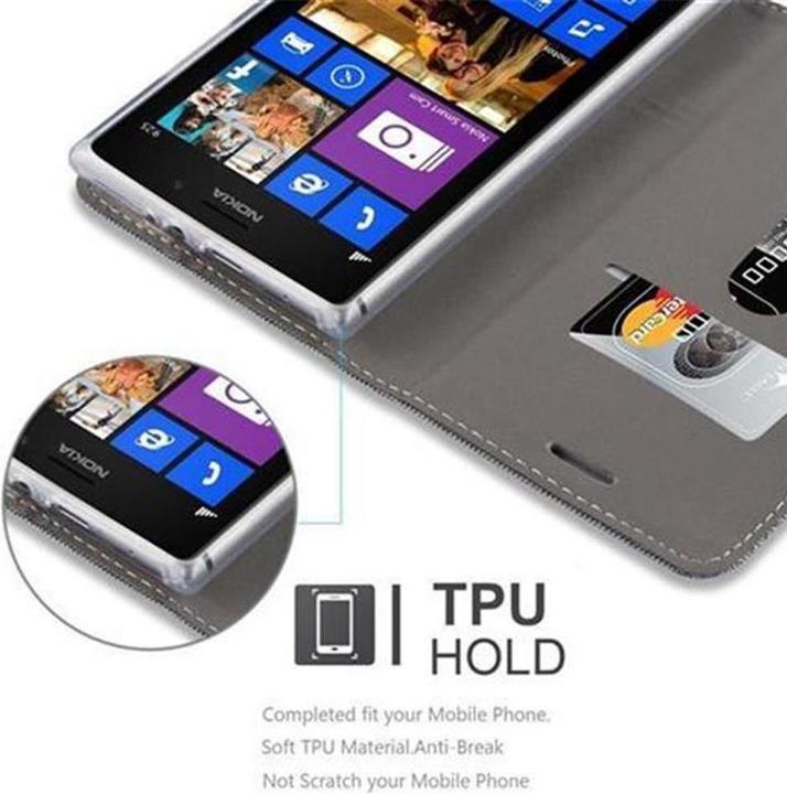 Actual product image Cadorabo Jeans Optik (Nokia Lumia 925)