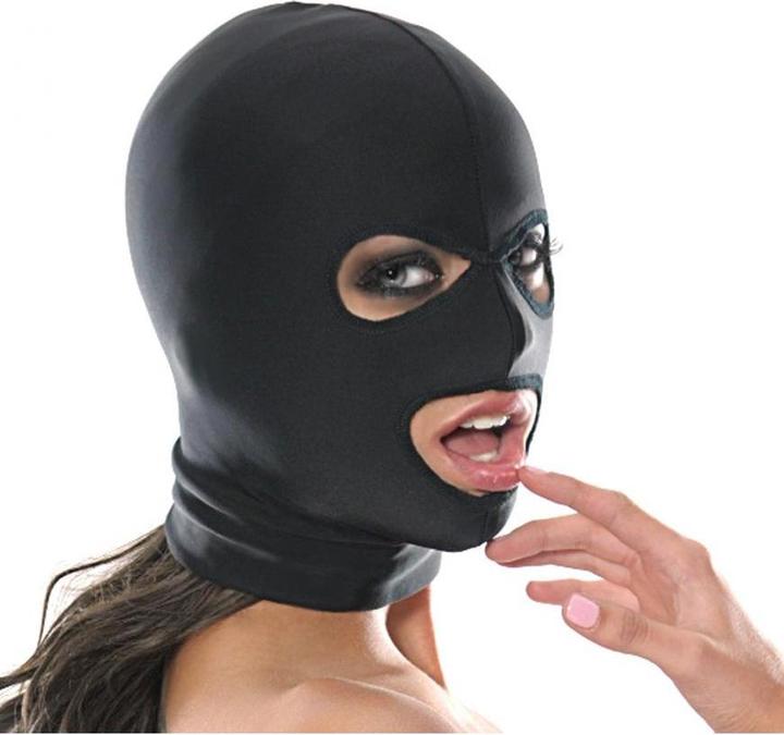 Productafbeelding Pipedream Spandex kap met 3 gaten