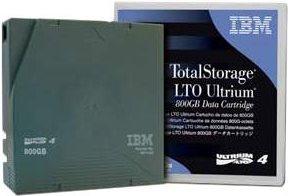 Actual product image IBM 5 x LTO Ultrium 4 (LTO, 800 GB)