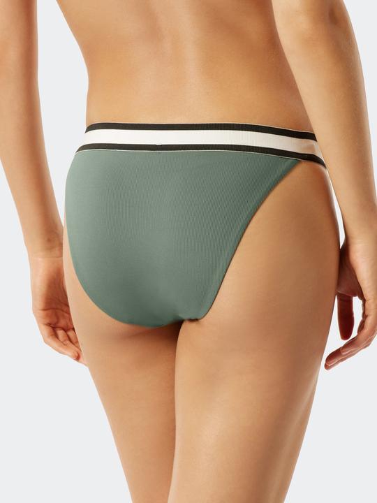 Actual product image Schiesser Aqua Californian Dream bikini bottoms (XS)