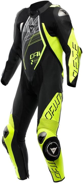 Produktbild Dainese AUDAX D-ZIP Lederkombi 1-Teiler perforiert (Herren, 52)