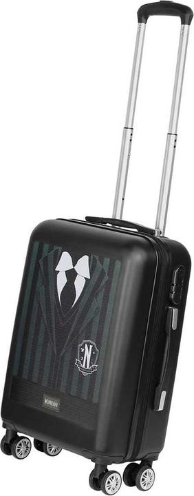 Produktbild Karactermania ABS 4-Wheel Cabin Suitcase Uniform