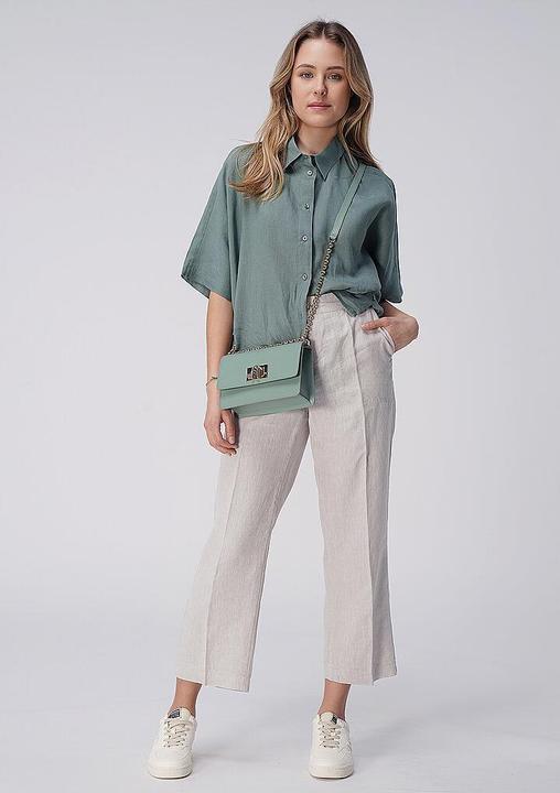 Actual product image MAC Jeans Linen Culotte NORA (32)