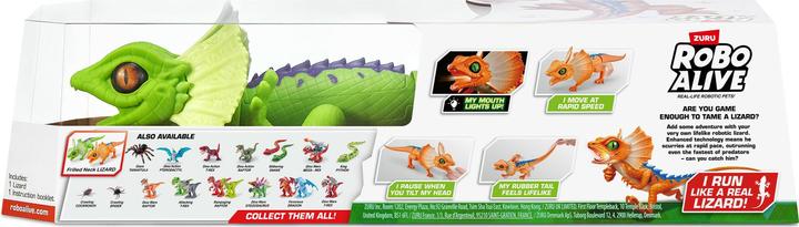 Image du produit Zuru Robo Alive Robotic Lizard -lisko