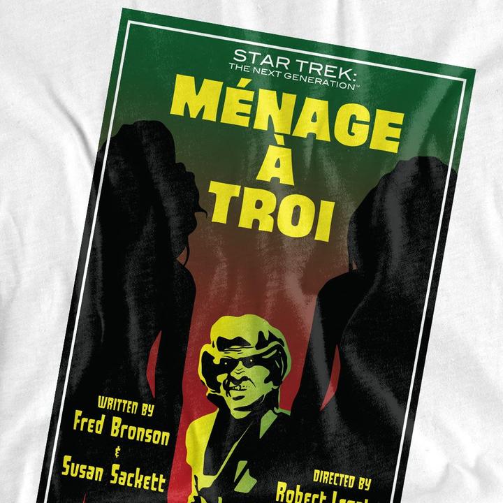 Produktbild The Next Generation Season 3 Episode 24 TShirt (L)