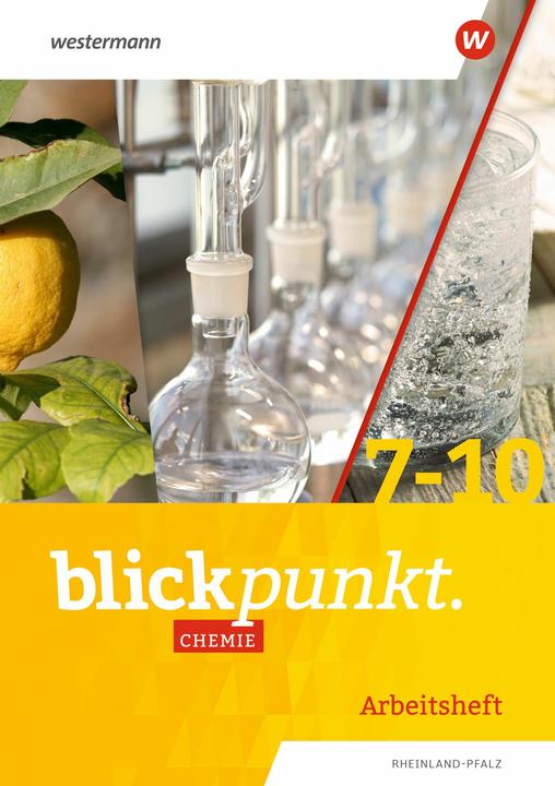 Image du produit Blickpunkt Chemie - Ausgabe 2023 für Rheinland-Pfalz (Allemand, 2025)