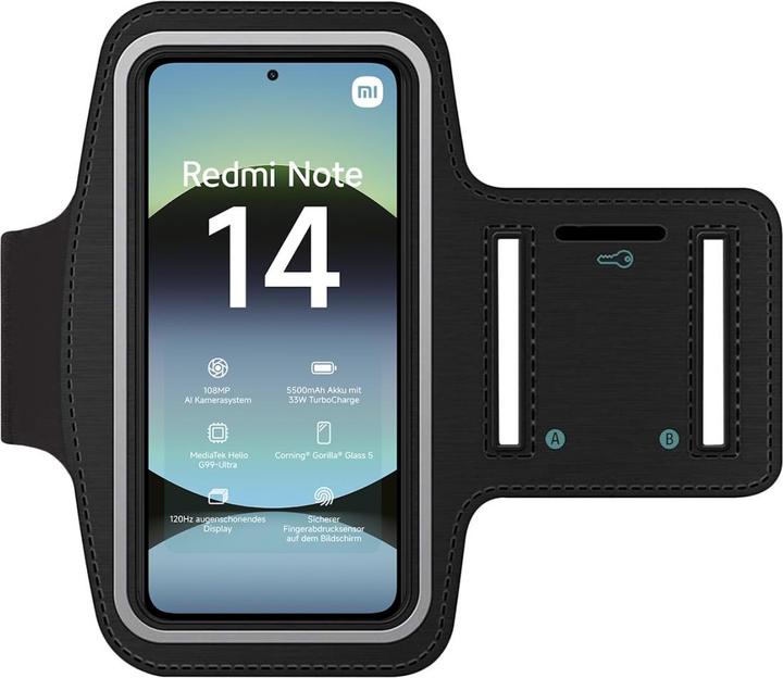 Produktbild SmartFitness Handy Sport Armband