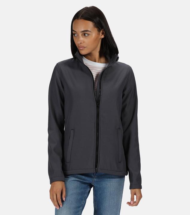 Produktbild Regatta SoftshellJacke Ablaze bedruckbar (38 D)