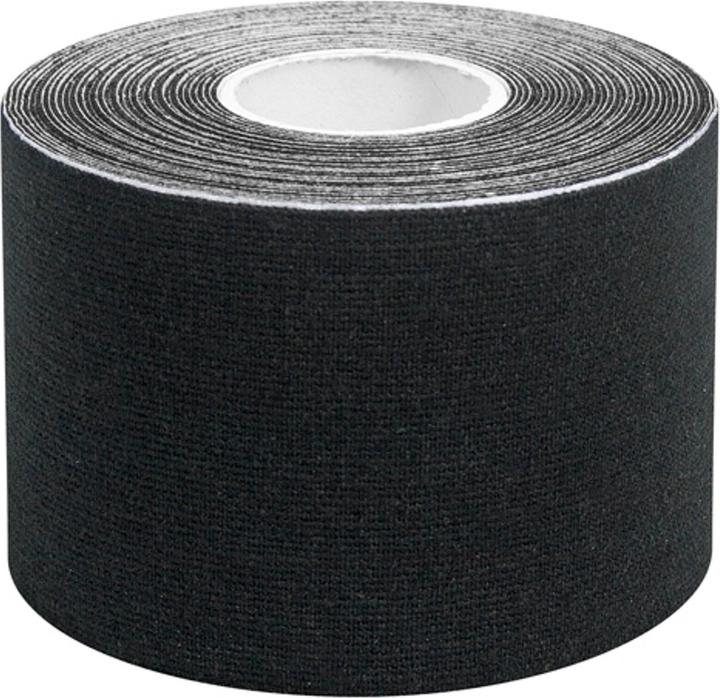 Produktbild Select Kinesiologisches Tape K-Tape, Schwarz 5 cm x 5 m (5 m)