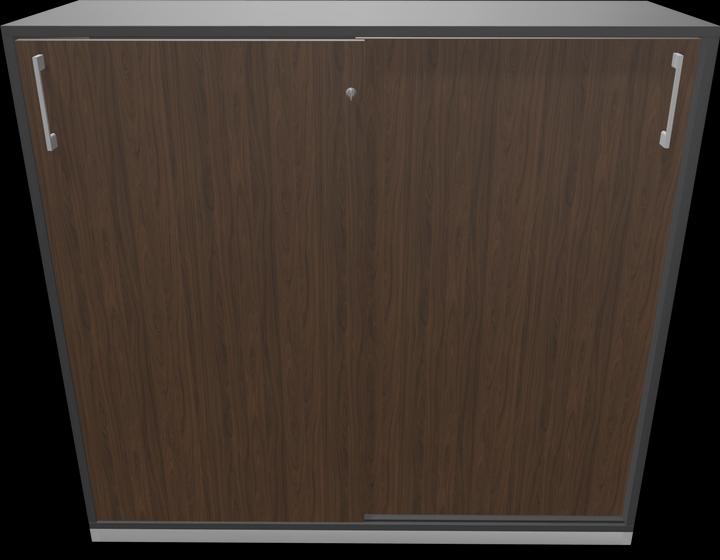 Produktbild Narbutas Choice Schiebetürschrank (120 x 40 x 111.5 cm)