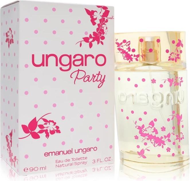 Produktbild Emanuel Ungaro Party (Eau de Toilette, 90 ml)