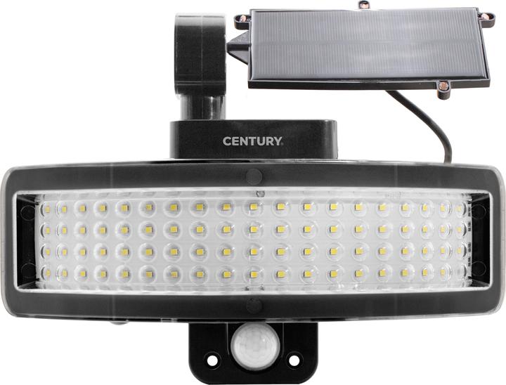 Immagine prodotto Century Faro Girasole pannello solare rotante 800lm 7W (800 lm, IP65)