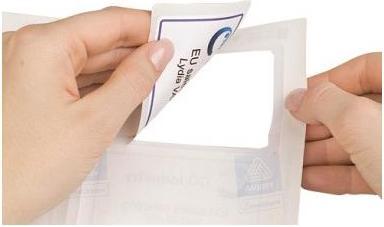 Produktbild Avery Namensetiketten