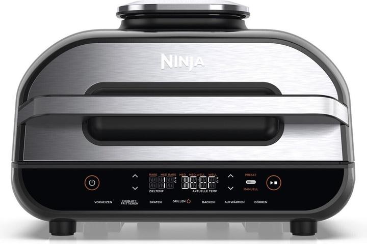 Productafbeelding Ninja Foodi MAX Grill & heteluchtfriteuse