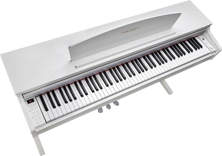 Immagine prodotto Kurzweil M115 - bianco opaco (PVC) (88 Chiavi)