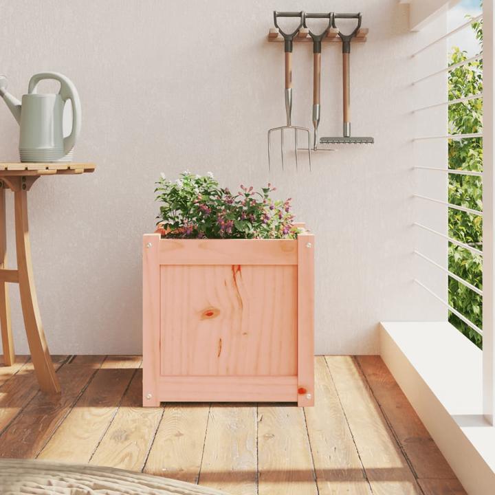 Immagine prodotto VidaXL Fioriera 40x40x40 cm in legno massiccio di abete Douglas, materiale