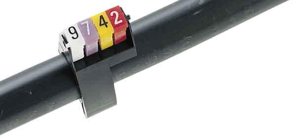 Produktbild Legrand 038223 CAB 3 Kabelkennzeichnung 1.5