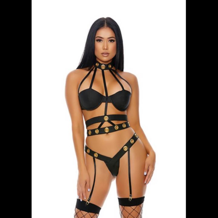 Image du produit Forplay Ensemble de lingerie sexy (XL)